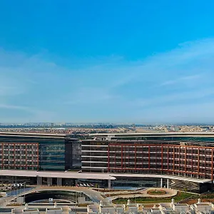 Marriott Al Forsan, 5* Abu Dhabi
