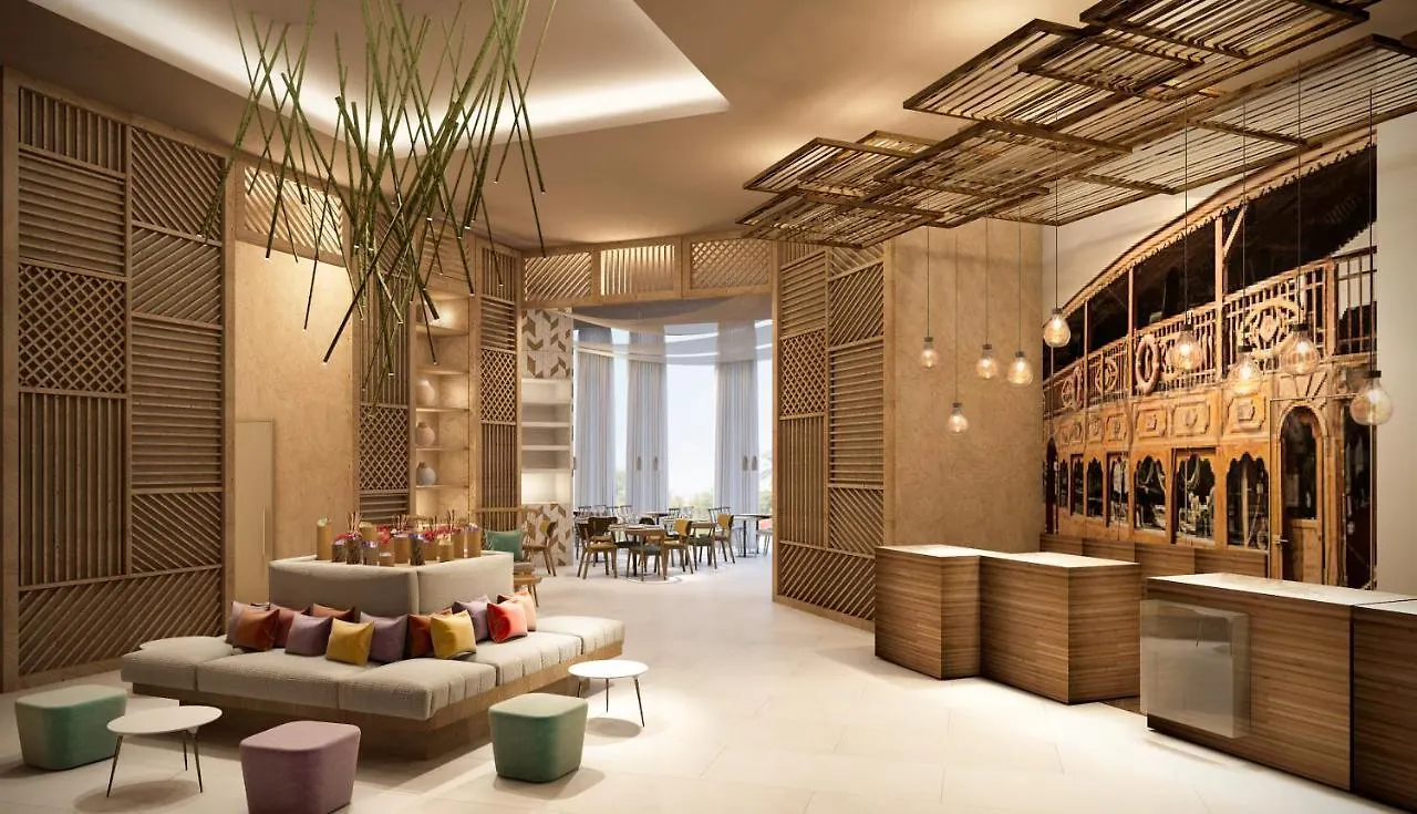 *** Aparthotel Citadines Culture Village Dubai, Waterfront Jaddaf United Arab Emirates