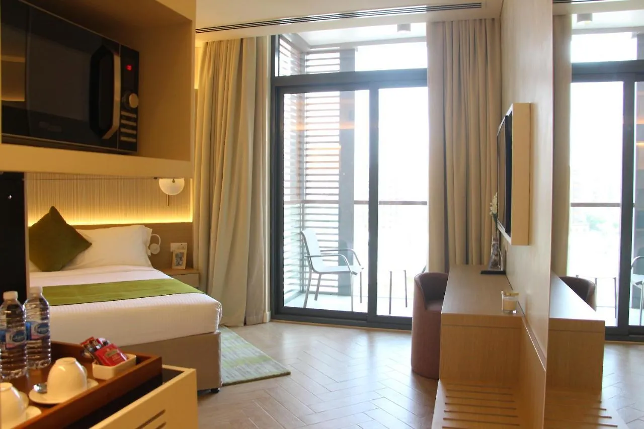 Citadines Culture Village Dubai, Waterfront Jaddaf United Arab Emirates