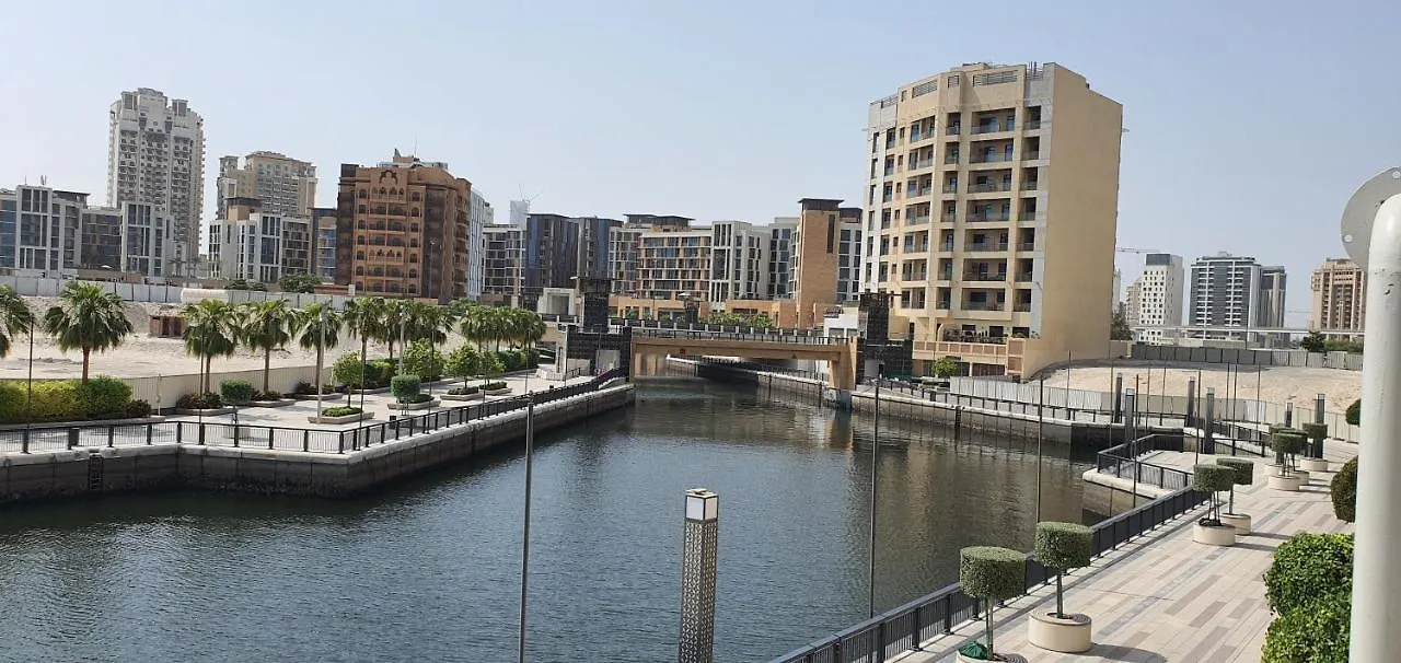 Citadines Culture Village Dubai, Waterfront Jaddaf Dubai