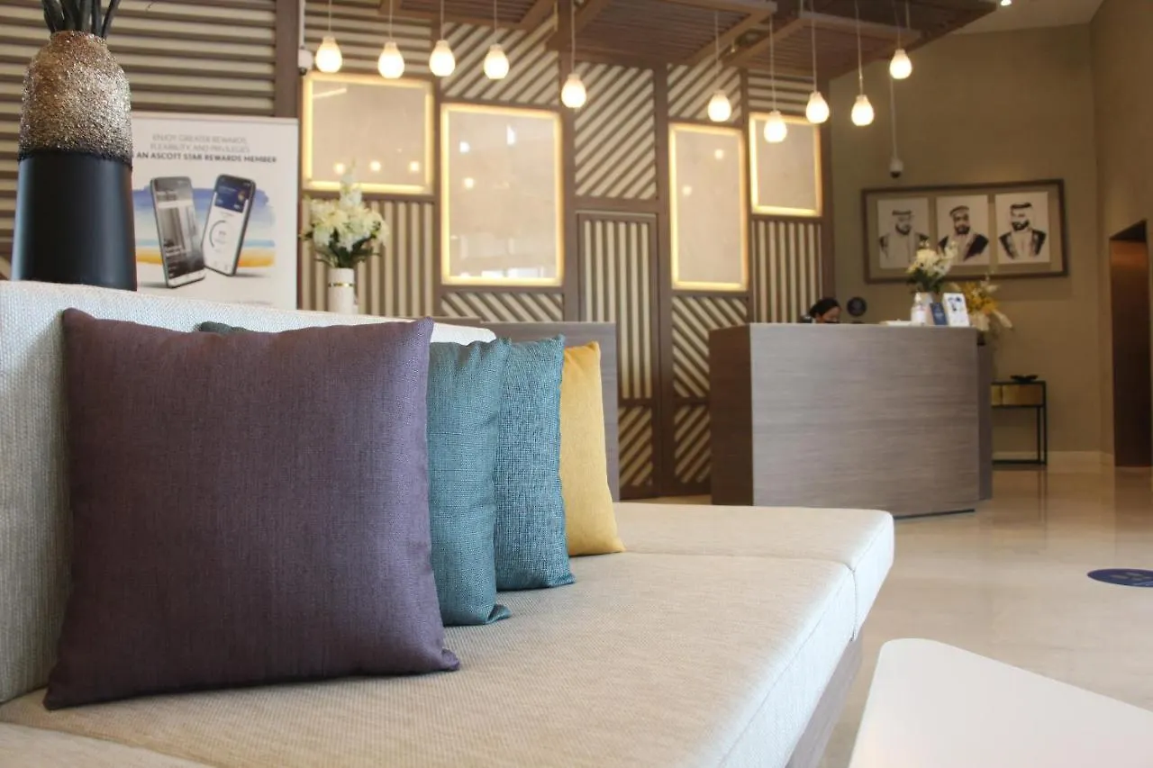 Citadines Culture Village Dubai, Waterfront Jaddaf