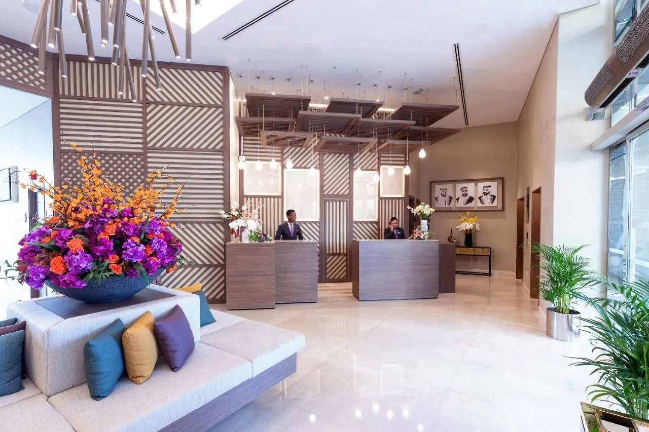 *** Aparthotel Citadines Culture Village Dubai, Waterfront Jaddaf United Arab Emirates