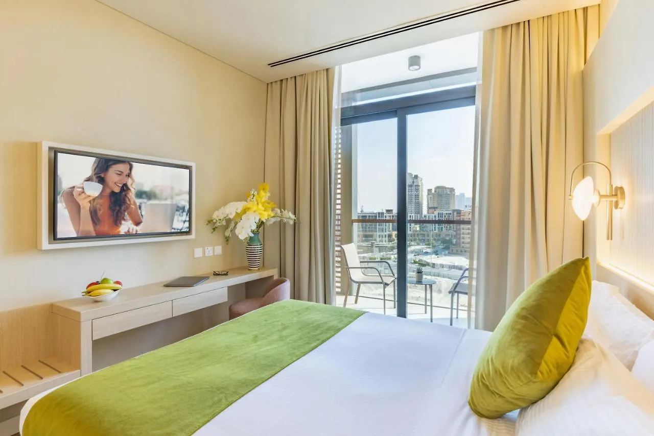 Aparthotel Citadines Culture Village Dubai, Waterfront Jaddaf