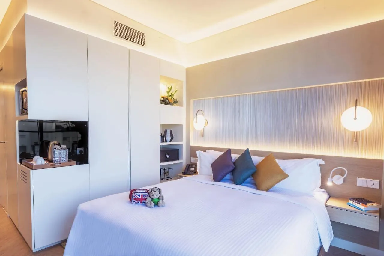 Aparthotel Citadines Culture Village Dubai, Waterfront Jaddaf