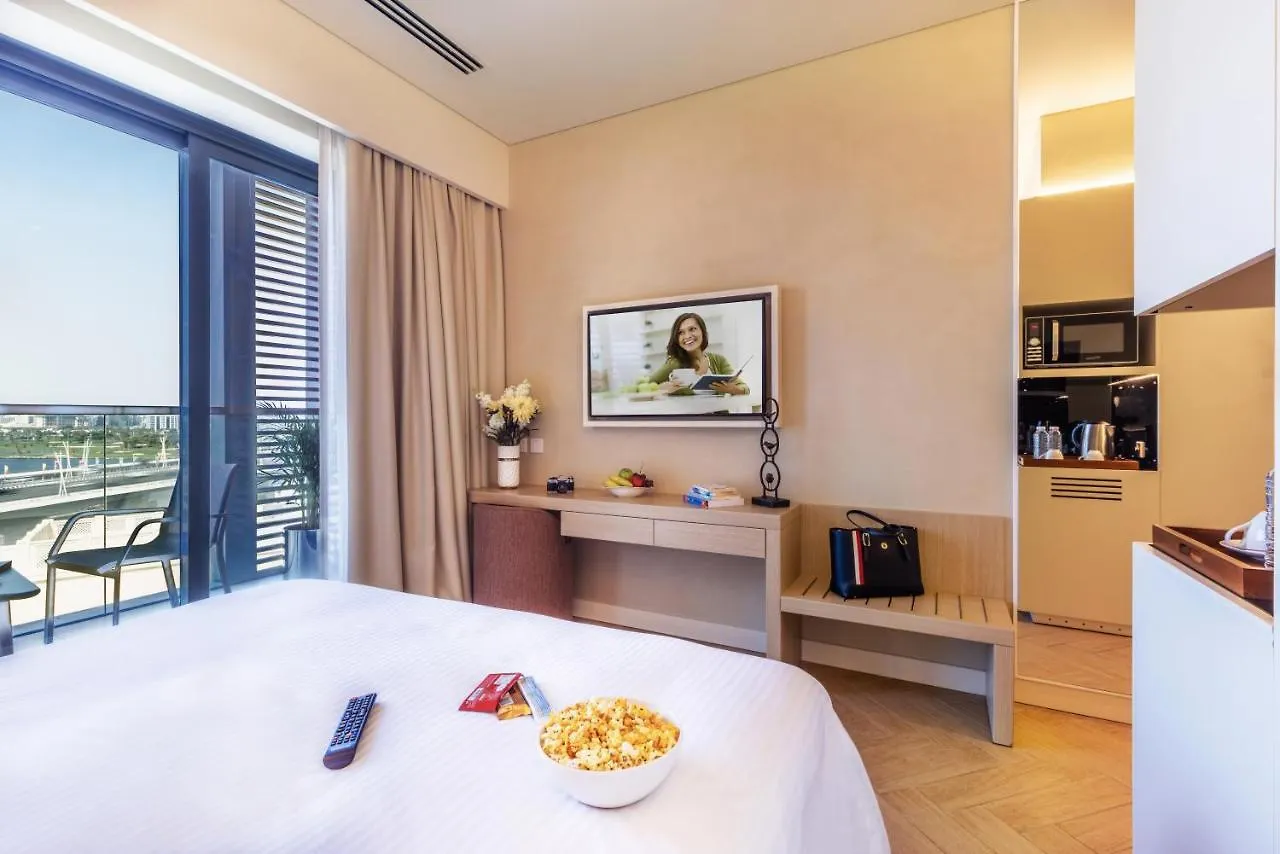 Citadines Culture Village Dubai, Waterfront Jaddaf Aparthotel Dubai