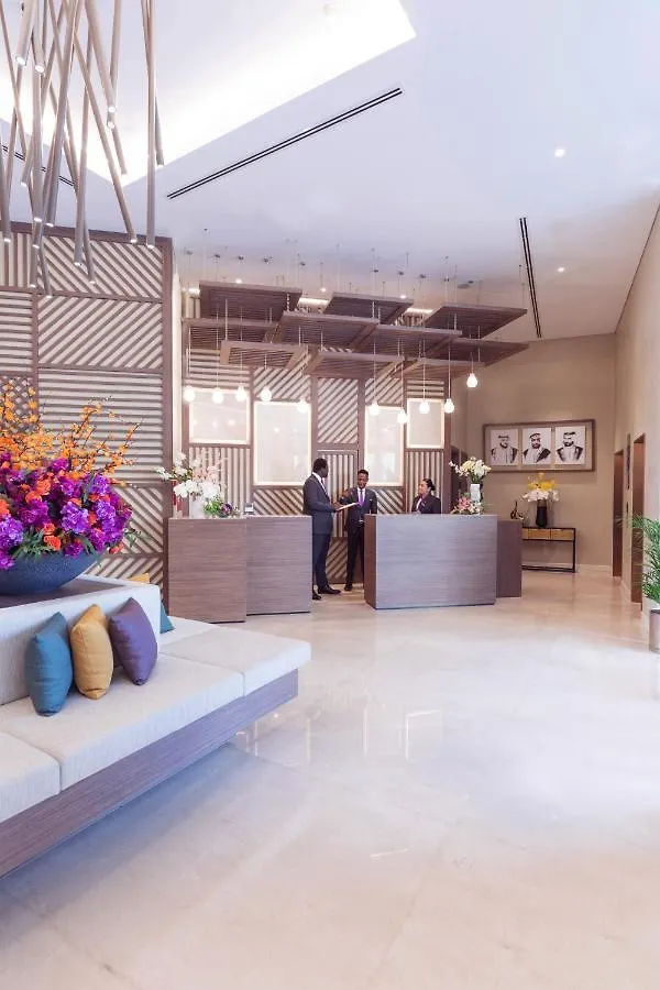 Citadines Culture Village Dubai, Waterfront Jaddaf Dubai