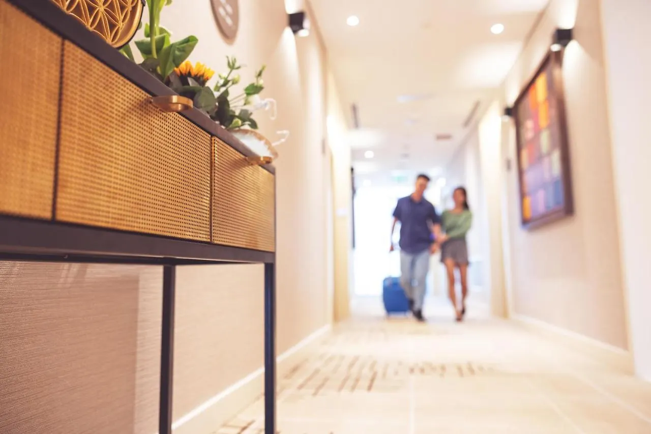Citadines Culture Village Dubai, Waterfront Jaddaf Aparthotel