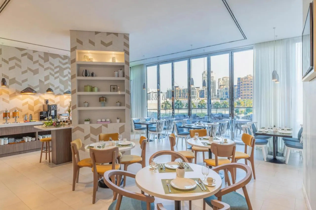Citadines Culture Village Dubai, Waterfront Jaddaf Aparthotel
