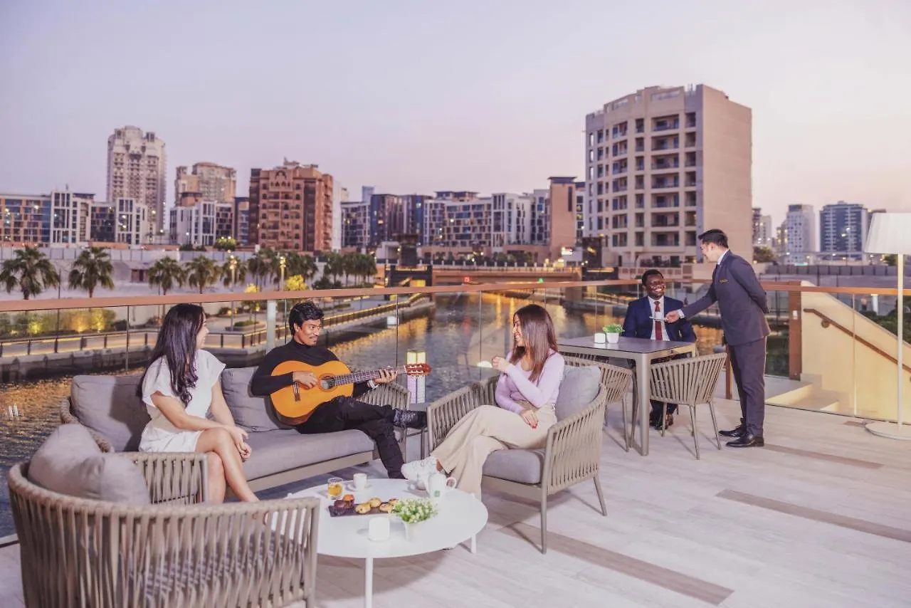 Citadines Culture Village Dubai, Waterfront Jaddaf United Arab Emirates