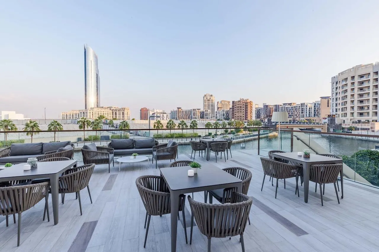 Aparthotel Citadines Culture Village Dubai, Waterfront Jaddaf